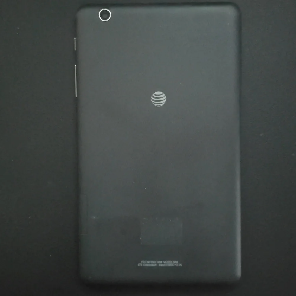 AT&T TREK 2 8-inch Tablet